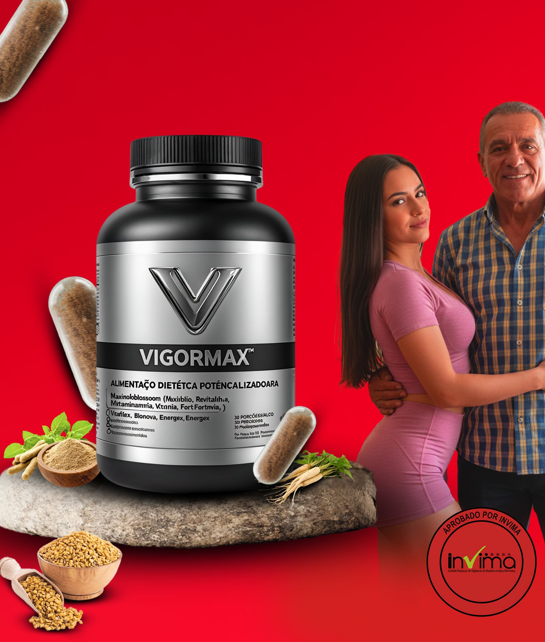 VIGORMAX
