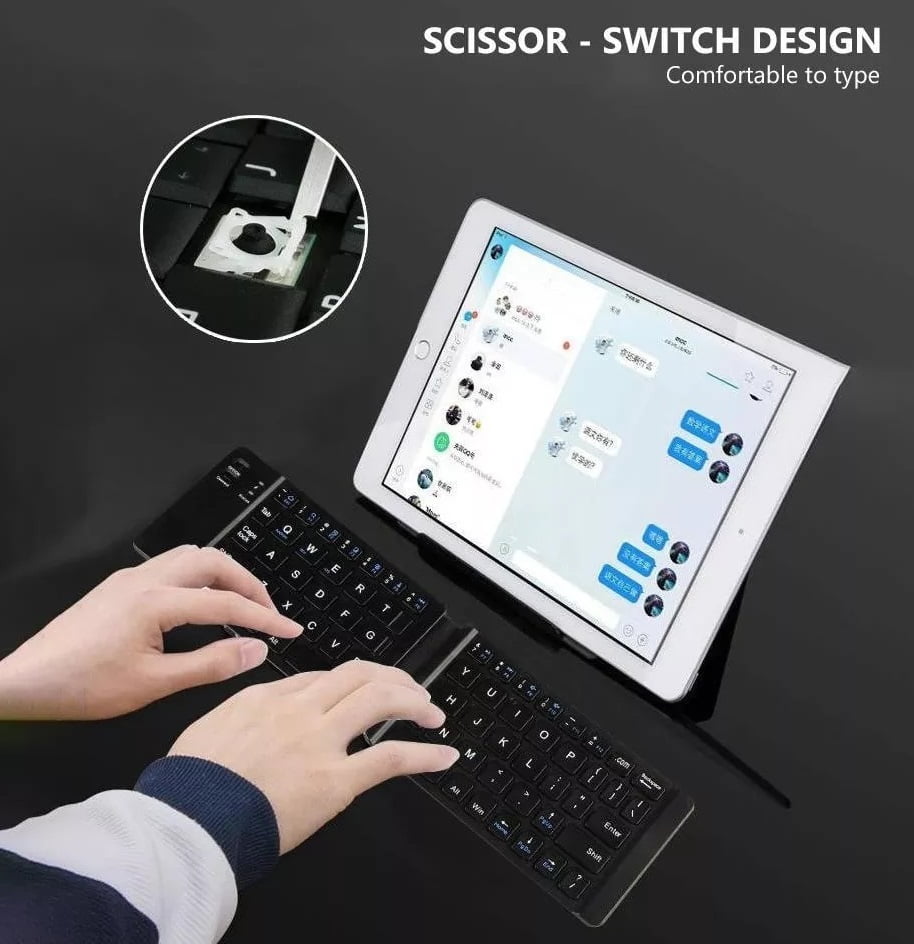 TECLADO PLEGABLE